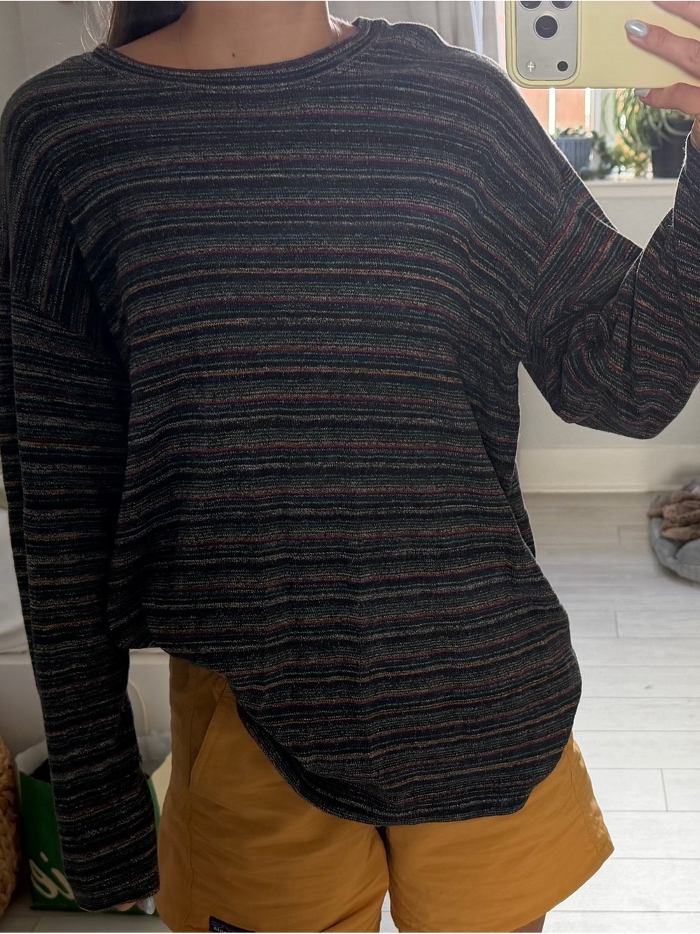 Striped Long Sleeve